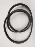 Timken Carlisle RBX136-3 Gold Ribbon Cog-band Banded Belts. Fixed Price $67.45.