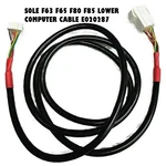 Sole F63 F65 F80 F85 Treadmill Lower Computer Cable E020287-02. Fixed Price $26.00.