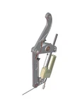 Octane Fitness Elliptical Right 3P Link Assembly 104653-001. Fixed Price $447.99.