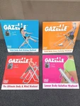 Lot 4 Tony Little's Gazelle Workout Dvds Sealed Total Body Cross Training More!. Fixed Price $19.97.