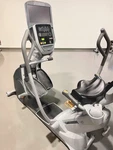 Octane Xr 6000 Seated Elliptical With Optional Tv - Cleaned & Serviced. Fixed Price $1895.00.