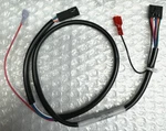 Life Fitness Exercise Bike Carriage Cbl Assembly Cable #AK66-00102-0000 (95R). Fixed Price $32.00.