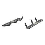 Aries Novatrac 6X75 Black Steel Running Board Truck Steps Bars Part# 2553003. Fixed Price $625.99.