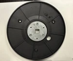 Life Fitness Upright Bike Crank Pulley Assembly AK63-00051-0000 Plus Screw. Fixed Price $70.00.