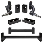 Rhox 3" Drop Spindle Lift Kit Yamaha DRIVE2 Golf Cart 2017-UP Irs. Fixed Price $509.95.