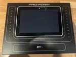 Pro-form Ifit Smart Power 10.0 Bike Display Console Panel EBPF16718 #402448. Fixed Price $150.00.