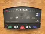 True Fitness 540ZT Hrc Treadmill Display Console Assembly 00328200. Fixed Price $150.00.