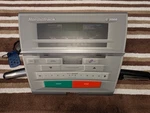 Nordictrack C2000 Treadmill Console Control Panel W/ Safety Key, Pulse Sensors. Fixed Price $50.00.