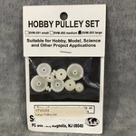 Stevens International Hobby Pulley Set Large SVM-203 New Package. Fixed Price $10.99.