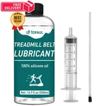1DFAUL 500ML Treadmill Oil Belt Lubricant, Silicone. Fixed Price $37.99.