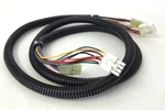 Nautilus Stairmaster Treadmill Console Segment Main Wire Harness QQ2234. Fixed Price $48.99.
