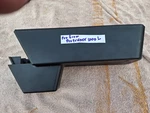 Icon Fitness, Proform Trainer 1000 Model Treadmill End Cap Piece, Left Side.. Fixed Price $50.00.
