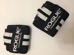 Rogue Fitness Wrist Wraps, Short 12", Black, Power/weight Lifting. Fixed Price $18.49.