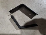 Nordic Track Commercial 1750 Treadmill NTL14119.5 Belt Guides. Fixed Price $25.25.
