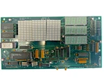 Precor EFX546 Elliptical Display Console Electronic Board 38676-301. Fixed Price $65.00.