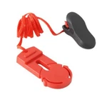 Precor Treadmill Key - Safety Stop Switch Part # 36566105 9.25 9.45I 9.21. Fixed Price $39.99.