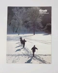 Vintage 1979 Trak Cross Country Catalog / Nordic Skiing Brochure. Fixed Price $26.97.