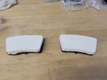 Sunlite F5 Trainer Replacement Brake Shoe Pads. Fixed Price $6.95.