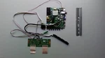 Summit LE4036 Board Set- Wires/cables/tcon/ribbons. Fixed Price $42.00.