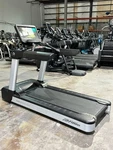 Life Fitness Integrity Treadmill W/ St Console. Fixed Price $3699.00.