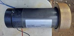 25OO70 Treadmill Drive Motor, M-217250, C3464B3403, 130VDC 2.5HP 1865W, Vgc. Fixed Price $149.95.