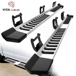 Yitamotor 2015-2026 Ford F150 Super Crew Cab 6" Running Boards Side Steps. Fixed Price $149.45.