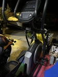 Proform Carbon PFEL55921 Elliptical W/ 5" High Contrast Display In Black. Fixed Price $250.00.