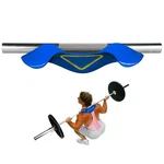 Manta Ray By Advanced Fitness Squat Load Distribution Device. Fixed Price $72.43.