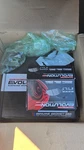 S550 Merc Benz 2007-2011 And 2012-2013 Rotors Brake Pads Kit W/sensor. Fixed Price $260.00.