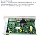Yzqmgcxg Treadmill Motor Controller Board MC2100LS-30 Rev Icon Nordictrack. Fixed Price $109.62.
