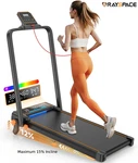 MAX15% Incline Treadmill 3.5HP Heavy Duty Running&walking For Home&gym. Fixed Price $164.99.