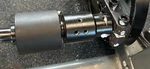 1 True Fitness CS400 Roller Wheel Ramp New 9XPS0020 (elliptical). Fixed Price $59.99.