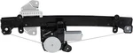 Dasbecan Power Window Regulator W/motor (6 Pin) Left Driver Side Front Compatibl. Fixed Price $54.04.
