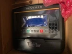 Matrix Fitness XR-03-C 8.5" Lcd Console New. Fixed Price $469.99.