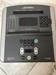 Life Fitness 95XI Elliptical Upper Display Console Panel A080-92219-E000 (CP129). Fixed Price $300.00.