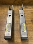 Proform 515S 831.29404.1 Treadmill Rear Pair Stabilizer Feet. Fixed Price $50.00.
