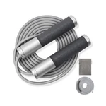Weighted Jump Rope For Men, Women (1.5LB) - Alloy Steel Handles, Sp... Fast Ship. Fixed Price $41.26.