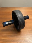 Capelli Sport Wheel Roller Black Exercise Strengthen & Tone Absominal Muscle. Fixed Price $19.00.