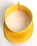 Livestrong LS7.9E LS8.0E Elliptical Upper Console Mast Cover 1000100887. Fixed Price $17.99.
