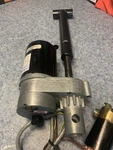 Precor Elliptical Model 544 Elevation Motor W/tube P/n 36851-102. Fixed Price $165.00.