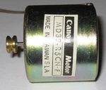 Canon Dc Motor With Pulley - 12 V 3800 Rpm Ultra Quiet Cassette 2MM. Fixed Price $11.95.