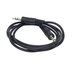 Schwinn Bowflex Nautilus Residential Stationary Bike Head Phone Cable 004-8387. Fixed Price $5.00.
