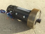 Treadmill Part:nordic Track C2420 Om Drive Motor Running Deck Belt+wiring 217250. Fixed Price $274.99.