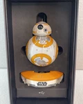 Sphero Star Wars BB-8 App Enabled Droid Model Display Piece Not Tested Read. Fixed Price $22.09.