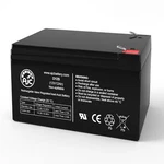 Precor EFX524 12V 12AH Fitness Equipment Replacement Battery. Fixed Price $51.89.