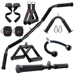 Vlroqa Attachments For Gymcable Machine Accessories Home Triceps. Fixed Price $113.73.