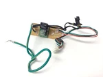 Vision Fitness T9600HRT T9700HR T9700S T9500HRT Treadmill Auxboard E313065. Fixed Price $39.99.