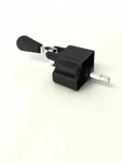 Fitness Lifecycle Recumbent Bike RS1 Seat Locking Handle REX3GYD. Fixed Price $63.00.