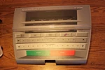 Nordictrack 2500 Treadmill Display Console Panel (CP274) + Activation Card. Fixed Price $50.00.
