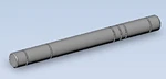 Life Fitness Stepper Shaft Pulley Spring 0K47-01154-0000. Fixed Price $19.99.